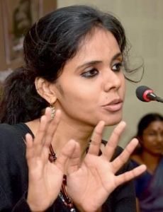 Meena Kandasamy