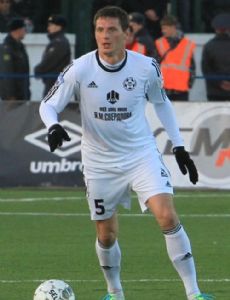 Sergei Rashevsky