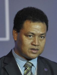 Clay Forau Soalaoi