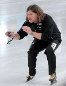 Peter Mueller (speed skater)