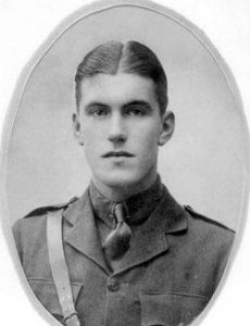 Sidney Clayton Woodroffe