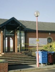 Arlesey railway station