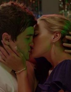 Anthony Padilla and Jillian Nelson
