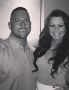 Bubba Sparxxx and Katherine Connors
