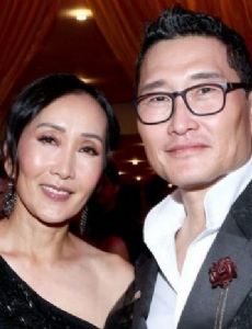 Daniel Kim and Mia Kim