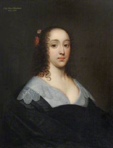 Ann, Lady Fanshawe