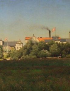 Ceres Brewery