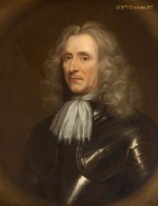 Sir Christopher Conyers, 2nd Baronet