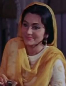 Geeta Kapoor