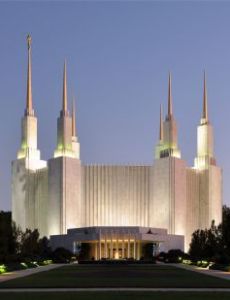 Washington D.C. Temple