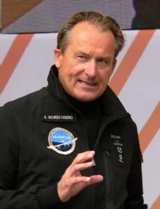 André Borschberg