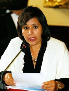 Nidia Vílchez