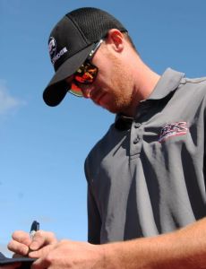 Jeb Burton