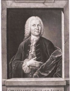 Christian Gottlieb Ludwig