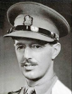 Eric Dorman-Smith