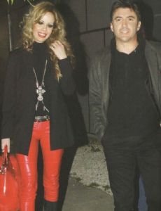 Theodoros Zagorakis and Ioanna Lilli