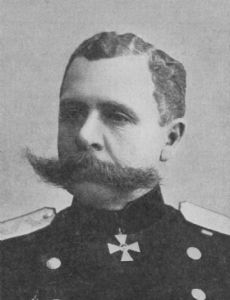 Paul von Rennenkampf