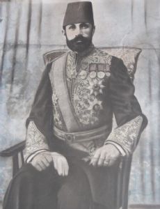 Reshid Akif Pasha
