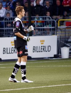 David Nilsson (footballer)