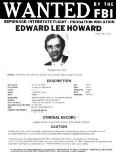 Edward Lee Howard