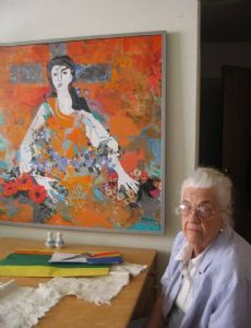 Eugenia Woolman