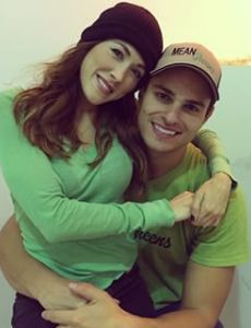 Erin Coscarelli and Jonathan Chironna