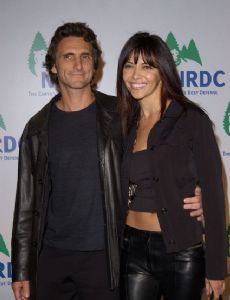Lawrence Bender and Alexandra Kabi