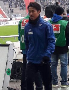 Hiroki Yamada (footballer)