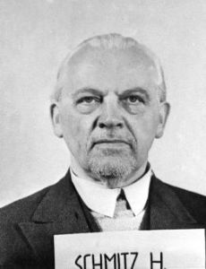 Hermann Schmitz (industrialist)