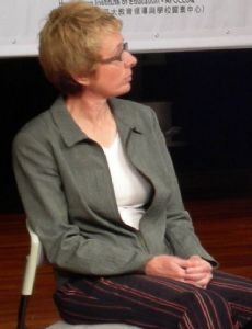 Jane Gilbert (New Zealand)