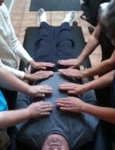 Energy medicine