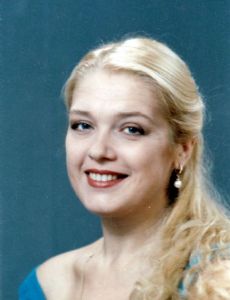 Lyubov Rudenko