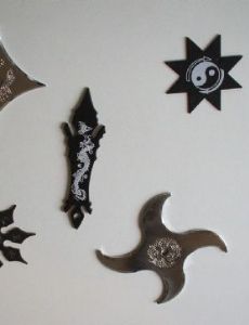 Shuriken