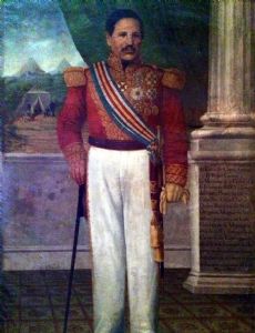 Rafael Carrera
