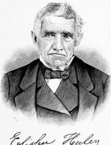 Elisha Haley
