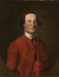 John Bradstreet