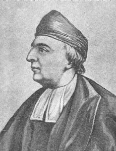 Samuel Wesley (poet)
