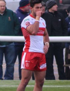 Kieren Moss