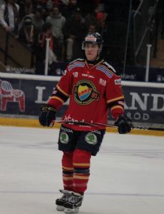 Fredrik Claesson