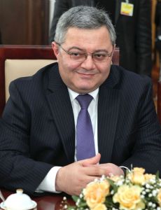 David Usupashvili