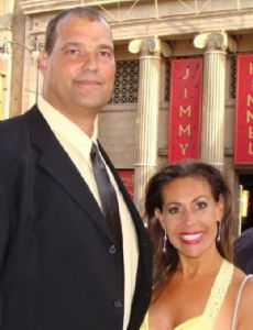 Kimberly  Chase and Jeff Chase