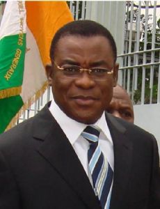 Pascal Affi N'Guessan