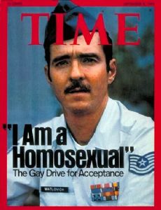 Leonard Matlovich