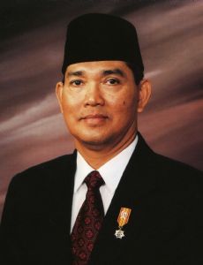 Try Sutrisno