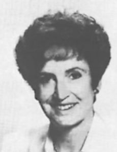 Barbara Hollander (Award)