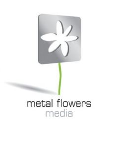Metal Flowers Media