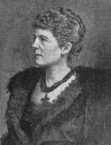 Hariot Hamilton-Temple-Blackwood, Marchioness of Dufferin and Ava