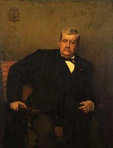 Oswald de Kerchove de Denterghem