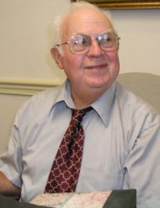 Donald Triplett