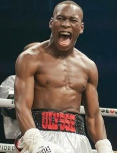Yves Ulysse Jr.